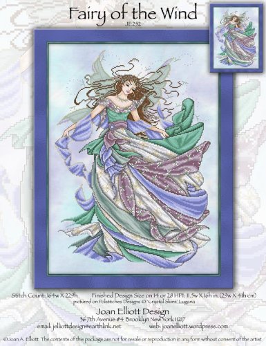 (image for) Fairy of the Wind